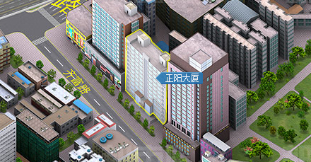 广州正阳投资有限公司